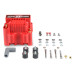 PartzBiz CM: 8261-MSD Ignition Coil - HVC-2 Series - Red PartzBiz CM: 8261-MSD Ignition Coil - HVC-2 Series - Red