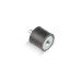 PartzBiz CM: 8261-MSD Ignition Coil - HVC-2 Series - Red PartzBiz CM: 8261-MSD Ignition Coil - HVC-2 Series - Red