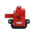PartzBiz CM: 82628-MSD Ignition Coil - GM LS Blaster Series - LS1/LS6 Engines - Red - 8-Pack PartzBiz CM: 82628-MSD Ignition Coil - GM LS Blaster Series - LS1/LS6 Engines - Red - 8-Pack