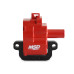 PartzBiz CM: 82628-MSD Ignition Coil - GM LS Blaster Series - LS1/LS6 Engines - Red - 8-Pack PartzBiz CM: 82628-MSD Ignition Coil - GM LS Blaster Series - LS1/LS6 Engines - Red - 8-Pack