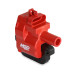PartzBiz CM: 82628-MSD Ignition Coil - GM LS Blaster Series - LS1/LS6 Engines - Red - 8-Pack PartzBiz CM: 82628-MSD Ignition Coil - GM LS Blaster Series - LS1/LS6 Engines - Red - 8-Pack