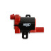 PartzBiz CM: 82638-MSD Ignition Coil - GM LS Blaster Series - L-Series Truck Engine - Red - 8-Pack PartzBiz CM: 82638-MSD Ignition Coil - GM LS Blaster Series - L-Series Truck Engine - Red - 8-Pack