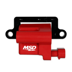 PartzBiz CM 8264 - MSD Ignition Coil - GM LS Blaster Series - L-Series Truck Engine - Red PartzBiz CM 8264 - MSD Ignition Coil - GM LS Blaster Series - L-Series Truck Engine - Red