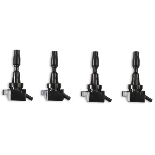 PartzBiz CM: 826943-MSD Ignition Coil - Blaster Series - Fits Hyundai and KIA 1.6L Turbo - Black - 4-Pack PartzBiz CM: 826943-MSD Ignition Coil - Blaster Series - Fits Hyundai and KIA 1.6L Turbo - Black - 4-Pack