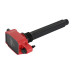 PartzBiz CM: 82736-MSD Ignition Coil - Blaster - Chrysler V6 - Red - 6-Pack