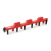 PartzBiz CM: 82738-MSD Ignition Coil - Blaster - Jeep 4.0L - Red PartzBiz CM: 82738-MSD Ignition Coil - Blaster - Jeep 4.0L - Red
