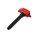 PartzBiz CM: 8273-MSD Ignition Coil - Blaster - Chrysler V6 - Red