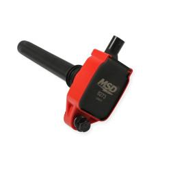 PartzBiz CM 8273 - MSD Ignition Coil - Blaster - Chrysler V6 - Red PartzBiz CM 8273 - MSD Ignition Coil - Blaster - Chrysler V6 - Red