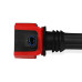 PartzBiz CM: 8273-MSD Ignition Coil - Blaster - Chrysler V6 - Red