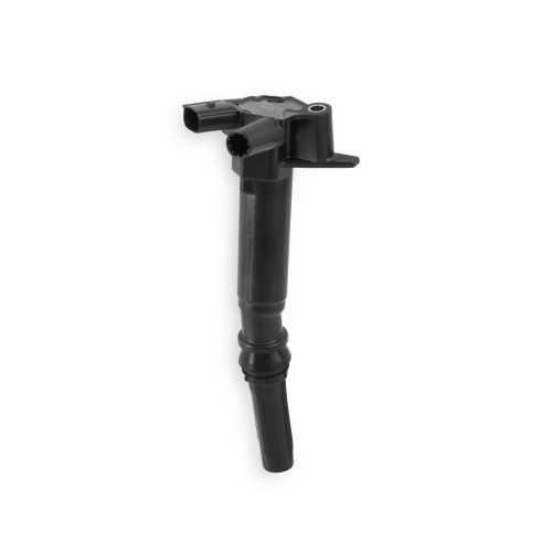 PartzBiz CM: 82743D-MSD Ignition Coil - Blaster - Ford F-Series 6.2L - Black - Driver Side