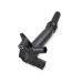 PartzBiz CM: 82743D-MSD Ignition Coil - Blaster - Ford F-Series 6.2L - Black - Driver Side
