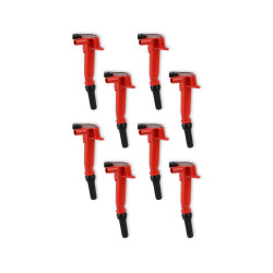 PartzBiz CM 82748 - MSD Ignition Coil - Ford F-Series - 6.2L V8 - Red - 8-Pack PartzBiz CM 82748 - MSD Ignition Coil - Ford F-Series - 6.2L V8 - Red - 8-Pack