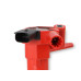 PartzBiz CM: 8274D-MSD Ignition Coil - Blaster - Ford F-Series 6.2L - Red - Driver Side