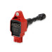 PartzBiz CM: 827916-MSD Ignition Coil - Blaster Series - Fits Nissan/Infiniti 3.5L - Red - 6-Pack PartzBiz CM: 827916-MSD Ignition Coil - Blaster Series - Fits Nissan/Infiniti 3.5L - Red - 6-Pack