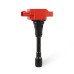PartzBiz CM: 82791-MSD Ignition Coil - Blaster Series - Fits Nissan/Infiniti 3.5L - Red PartzBiz CM: 82791-MSD Ignition Coil - Blaster Series - Fits Nissan/Infiniti 3.5L - Red