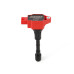 PartzBiz CM: 827946-MSD Ignition Coil - Blaster Series - Fits Nissan/Infiniti 3.7L - Red - 6-Pack PartzBiz CM: 827946-MSD Ignition Coil - Blaster Series - Fits Nissan/Infiniti 3.7L - Red - 6-Pack