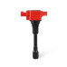 PartzBiz CM: 82794-MSD Ignition Coil - Blaster Series - Fits Nissan/Infiniti 3.7L - Red PartzBiz CM: 82794-MSD Ignition Coil - Blaster Series - Fits Nissan/Infiniti 3.7L - Red