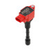 PartzBiz CM: 82794-MSD Ignition Coil - Blaster Series - Fits Nissan/Infiniti 3.7L - Red PartzBiz CM: 82794-MSD Ignition Coil - Blaster Series - Fits Nissan/Infiniti 3.7L - Red