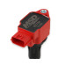 PartzBiz CM: 82794-MSD Ignition Coil - Blaster Series - Fits Nissan/Infiniti 3.7L - Red PartzBiz CM: 82794-MSD Ignition Coil - Blaster Series - Fits Nissan/Infiniti 3.7L - Red