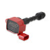 PartzBiz CM: 82796-MSD Ignition Coil - Blaster Series - Fits Nissan/Infiniti 3.5L - Red - 6-Pack PartzBiz CM: 82796-MSD Ignition Coil - Blaster Series - Fits Nissan/Infiniti 3.5L - Red - 6-Pack