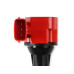 PartzBiz CM: 8279-MSD Ignition Coil - Blaster Series - Fits Nissan/Infiniti 3.5L - Red PartzBiz CM: 8279-MSD Ignition Coil - Blaster Series - Fits Nissan/Infiniti 3.5L - Red