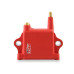 PartzBiz CM: 82808-MSD Ignition Coil - High Output - 8-Pack - Red PartzBiz CM: 82808-MSD Ignition Coil - High Output - 8-Pack - Red