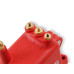 PartzBiz CM: 82808-MSD Ignition Coil - High Output - 8-Pack - Red PartzBiz CM: 82808-MSD Ignition Coil - High Output - 8-Pack - Red