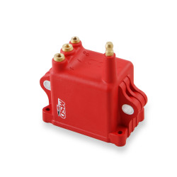 PartzBiz CM 8280 - MSD Ignition Coil - High Output - Red PartzBiz CM 8280 - MSD Ignition Coil - High Output - Red