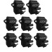 PartzBiz CM: 828583-MSD Ignition Coil - Pro Power Series - GM LS1/LS6 Engines - Black - 8-Pack PartzBiz CM: 828583-MSD Ignition Coil - Pro Power Series - GM LS1/LS6 Engines - Black - 8-Pack