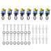 PartzBiz CM: 82858-MSD Ignition Coil - Pro Power Series - GM LS1/LS6 Engines - Red - 8-Pack PartzBiz CM: 82858-MSD Ignition Coil - Pro Power Series - GM LS1/LS6 Engines - Red - 8-Pack