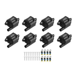 PartzBiz CM 828783 - MSD Ignition Coil - Pro Power Series - GM LS2/LS7 Engines - Black - 8-Pack PartzBiz CM 828783 - MSD Ignition Coil - Pro Power Series - GM LS2/LS7 Engines - Black - 8-Pack