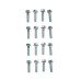 PartzBiz CM: 8289-8-MSD Ignition Coil - Smart - 8-Pack - Red PartzBiz CM: 8289-8-MSD Ignition Coil - Smart - 8-Pack - Red
