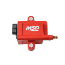 PartzBiz CM 8289 - MSD Ignition Coil - Smart - Red PartzBiz CM 8289 - MSD Ignition Coil - Smart - Red