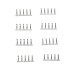 PartzBiz CM: 82893-8-MSD Ignition Coil - Smart - 8-Pack - Black