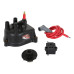 PartzBiz CM: 82933-Modified Distributor Cap and Rotor for Acura Integra GSR 94-01 PartzBiz CM: 82933-Modified Distributor Cap and Rotor for Acura Integra GSR 94-01