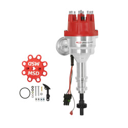 PartzBiz CM 83501 - Ford 351C-460 Ready-To-Run Pro-Billet Distributor Steel Gear PartzBiz CM 83501 - Ford 351C-460 Ready-To-Run Pro-Billet Distributor Steel Gear