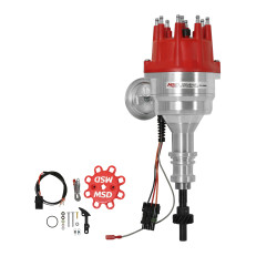 PartzBiz CM 83521 - Ford 289/302 Ready-To-Run Distributor, Steel Gear PartzBiz CM 83521 - Ford 289/302 Ready-To-Run Distributor, Steel Gear