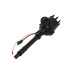 PartzBiz CM: 83603-Black Chevy V8 w/Internal Module Distributor