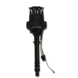 PartzBiz CM 83607 - Chevy V8 Marine Ready-to-Run Distributor- Black