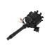 PartzBiz CM: 83653-MSD Black Pro-Billet Chevy HEI Distributor PartzBiz CM: 83653-MSD Black Pro-Billet Chevy HEI Distributor