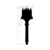 PartzBiz CM: 8366-GM Late Model HEI V8 Ext Coil Distributor PartzBiz CM: 8366-GM Late Model HEI V8 Ext Coil Distributor