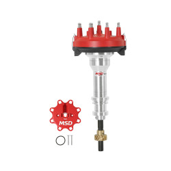 PartzBiz CM 8378 - Ford 351W Crank Trigger Distributor PartzBiz CM 8378 - Ford 351W Crank Trigger Distributor