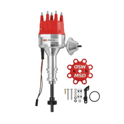 PartzBiz CM 83831 - Ford Y-Block Pro-Billet Distributor PartzBiz CM 83831 - Ford Y-Block Pro-Billet Distributor