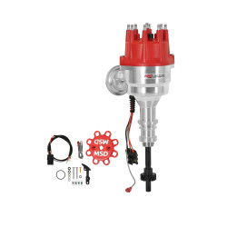 PartzBiz CM 8383 - Ford Y-Block Ready-to-Run Distributor PartzBiz CM 8383 - Ford Y-Block Ready-to-Run Distributor