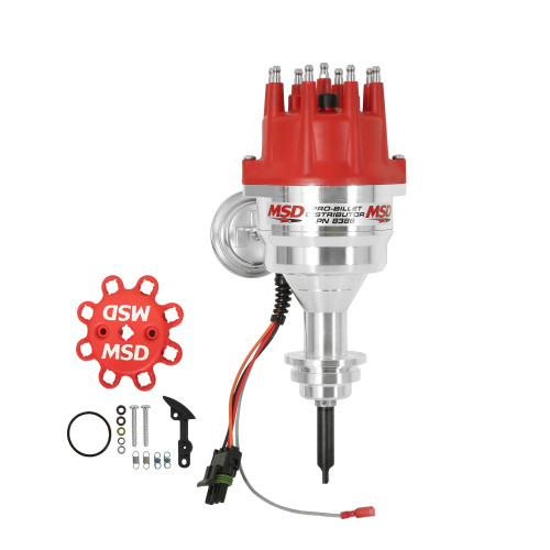 PartzBiz CM: 8386-Chrysler 383-400 Ready-to-Run Distributor PartzBiz CM: 8386-Chrysler 383-400 Ready-to-Run Distributor