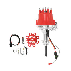 PartzBiz CM 8388 - Chrysler 318-360, Ready-to-Run Distributor PartzBiz CM 8388 - Chrysler 318-360, Ready-to-Run Distributor