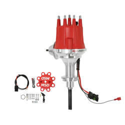 PartzBiz CM 8391 - Early Hemi Chrysler 331 Ready-to-Run Distributor PartzBiz CM 8391 - Early Hemi Chrysler 331 Ready-to-Run Distributor