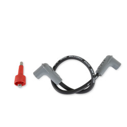 PartzBiz CM 84033 - HEI Coil Wire, Blaster 3, Super Conductor, Black PartzBiz CM 84033 - HEI Coil Wire, Blaster 3, Super Conductor, Black