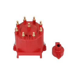 PartzBiz CM 8406 - Distributor Cap and Rotor, GM External Coil PartzBiz CM 8406 - Distributor Cap and Rotor, GM External Coil