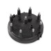 PartzBiz CM: 84083-MSD Distributor Cap - Ford HEI - Black PartzBiz CM: 84083-MSD Distributor Cap - Ford HEI - Black